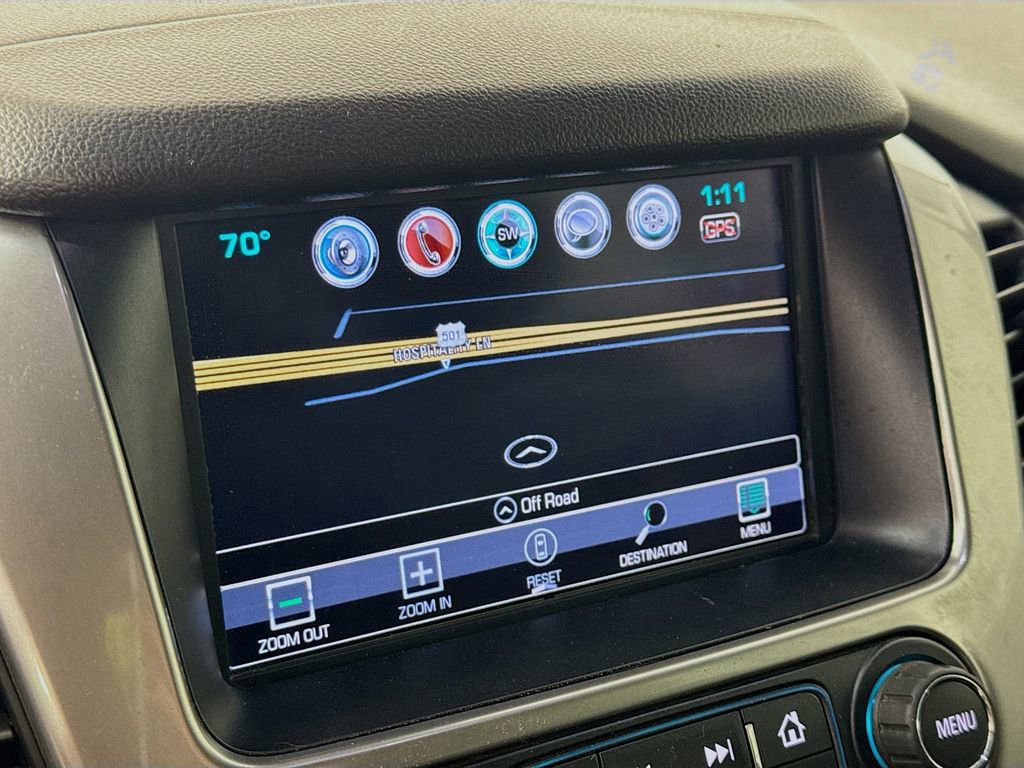Used 2018 Chevrolet Tahoe LT image 13