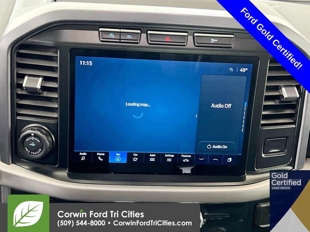 Certified 2024 Ford F150 XLT w/ Tow/Haul Package image 18