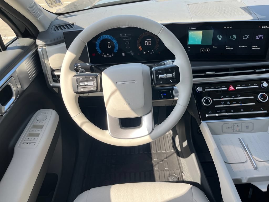 New 2026 Hyundai Santa Fe SE FWD image 17