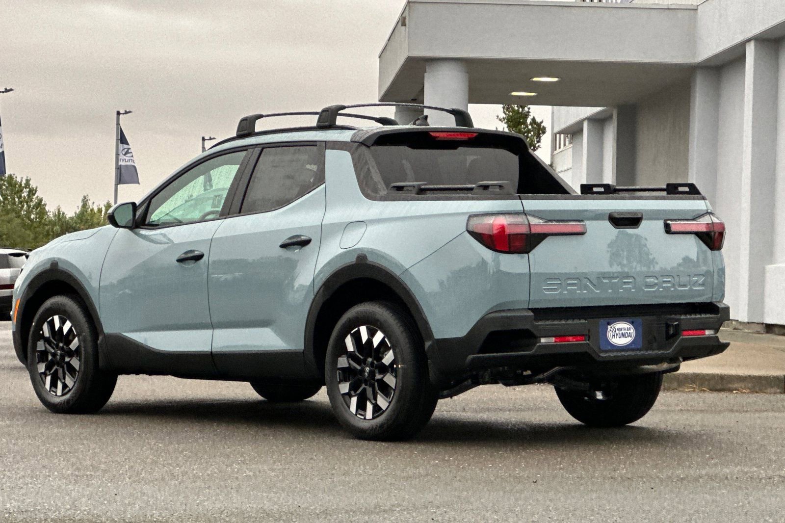 New 2026 Hyundai Santa Cruz SEL FWD image 6