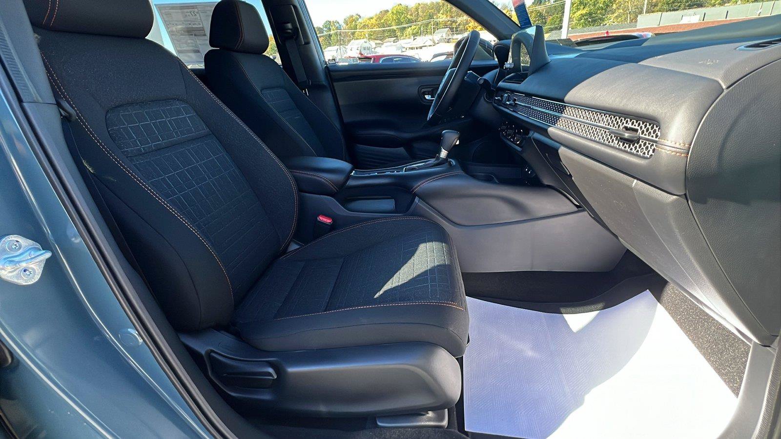 New 2027 Honda HR-V Sport image 13