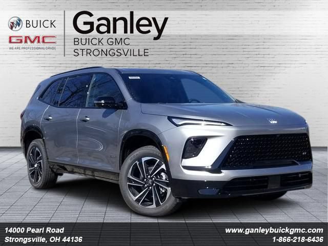 New 2026 Buick Enclave Sport Touring w/ Power Package AWD/4WD image 1