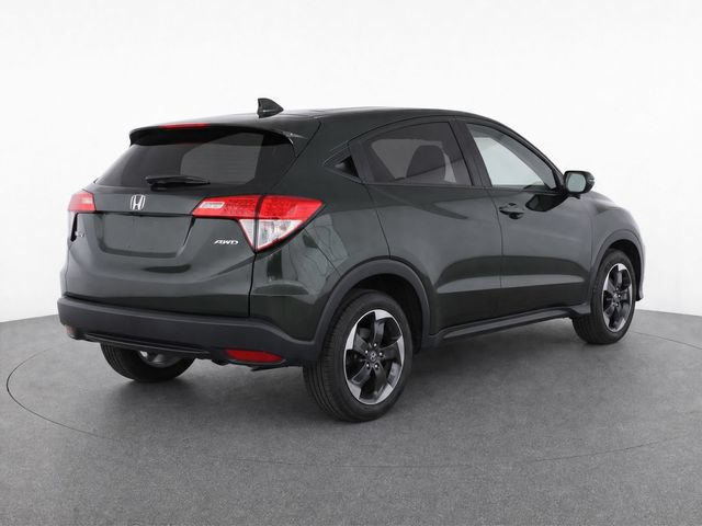 Used 2018 Honda HR-V EX image 3