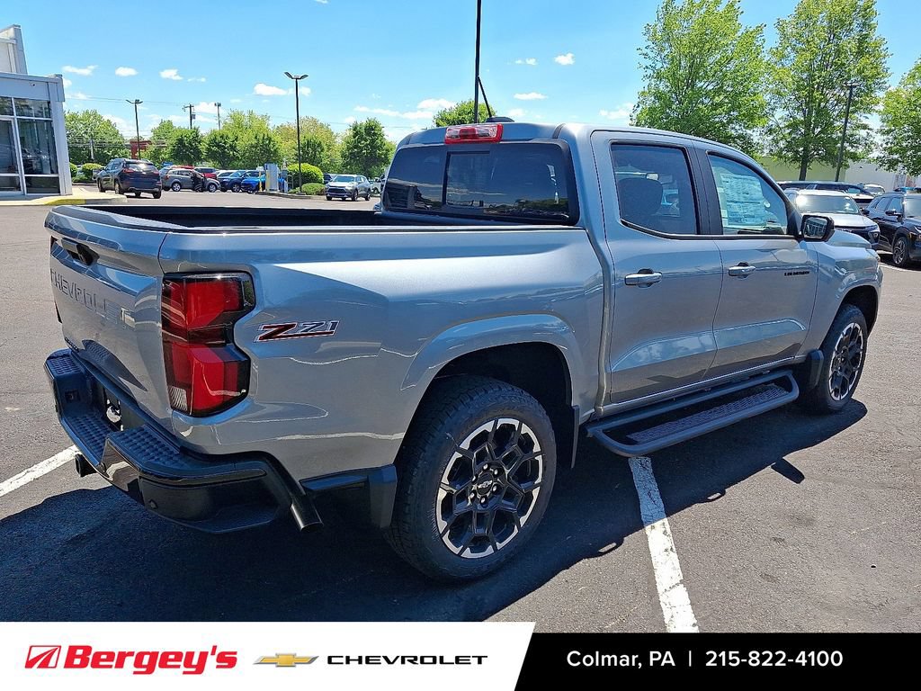 New 2026 Chevrolet Colorado Z71 w/ Technology Package AWD/4WD image 3