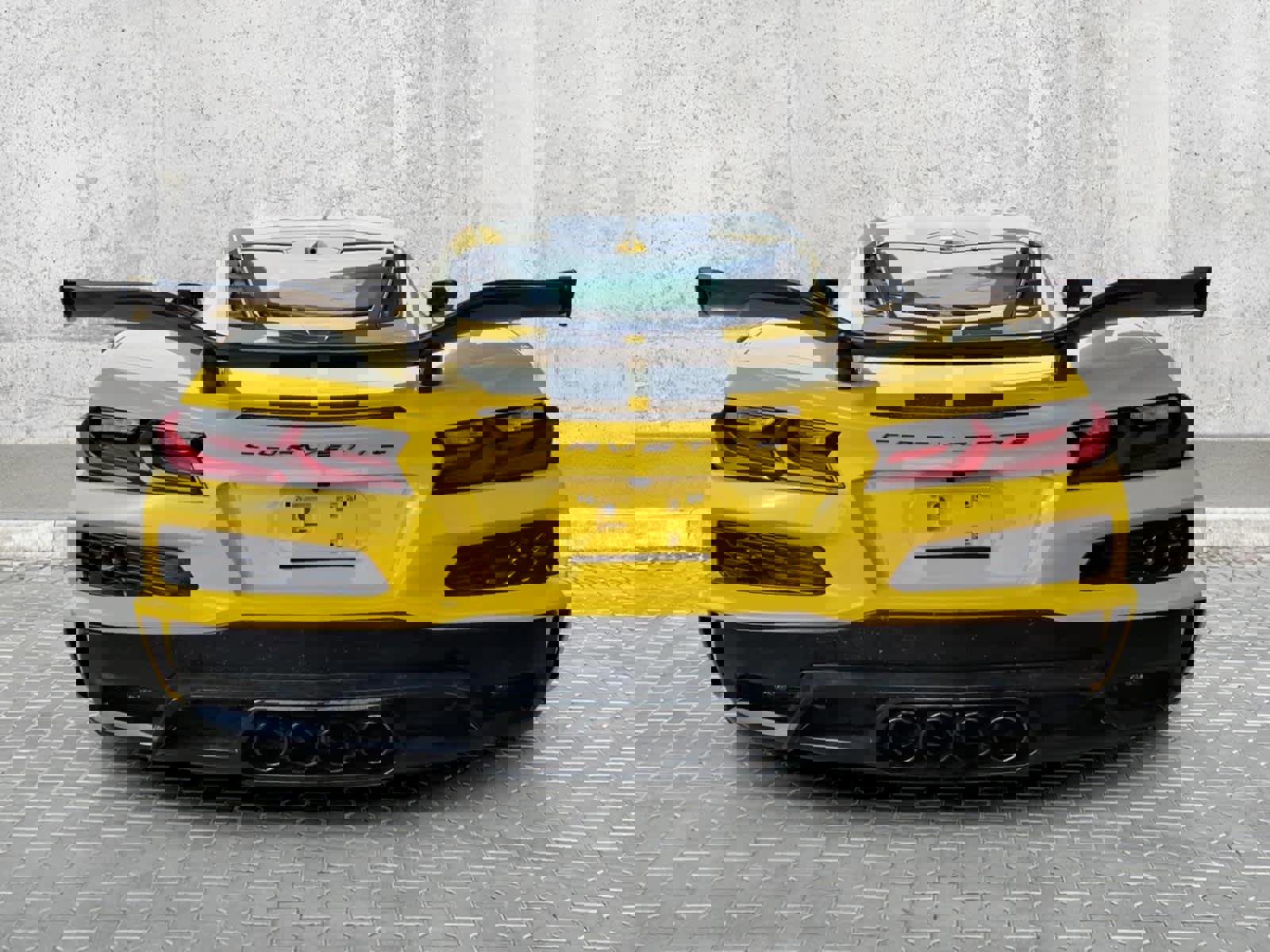 Used 2025 Chevrolet Corvette Z06 image 8