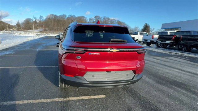 New 2026 Chevrolet Equinox EV LT image 7