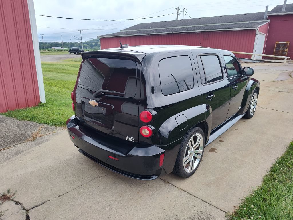 Used 2008 Chevrolet HHR SS FWD image 3