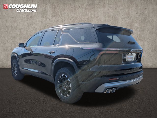 New 2027 Chevrolet Traverse Z71 w/ Driver Confidence Package AWD/4WD image 5