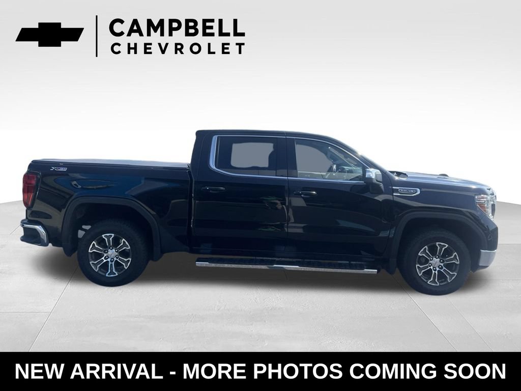 Used 2019 GMC Sierra 1500 SLE w/ X31 Off-Road Package AWD/4WD image 6