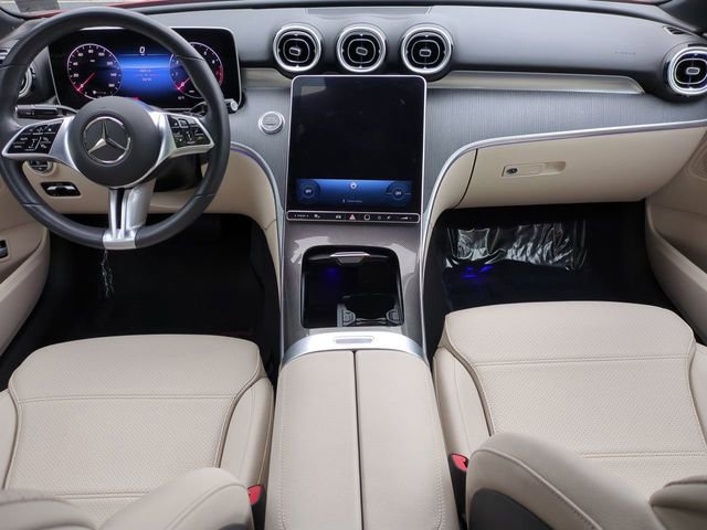 Used 2022 Mercedes-Benz C 300 4MATIC Sedan w/ Exclusive Trim Package image 13