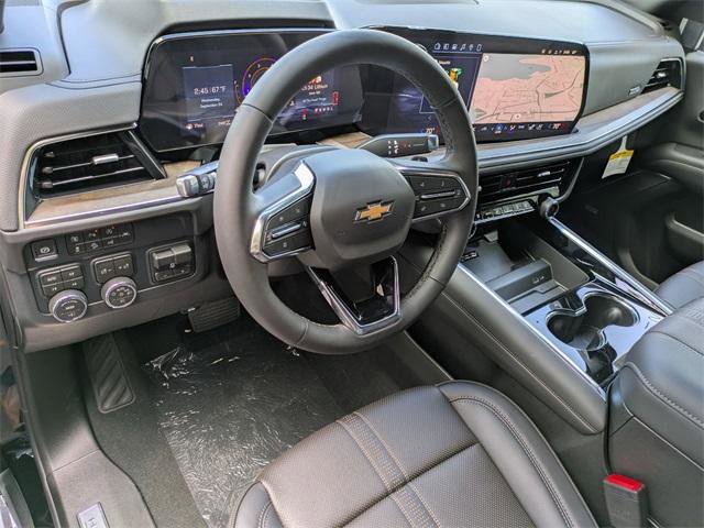 New 2026 Chevrolet Tahoe High Country image 10