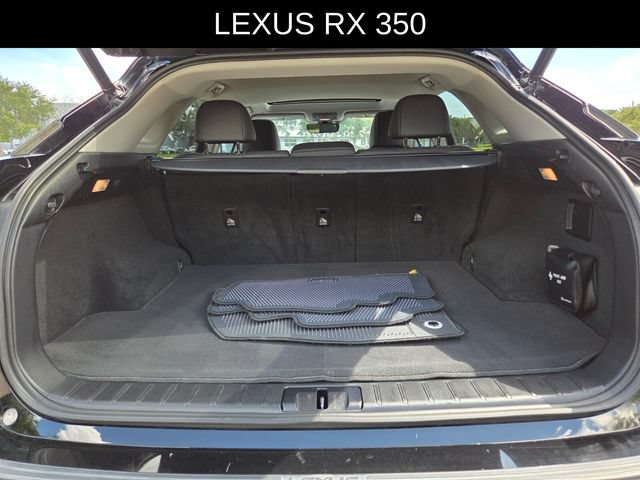 Used 2018 Lexus RX 350 FWD w/ Premium Package image 15
