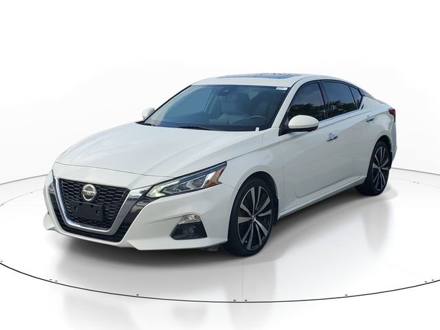 Used 2019 Nissan Altima 2.5 Platinum AWD/4WD image 2