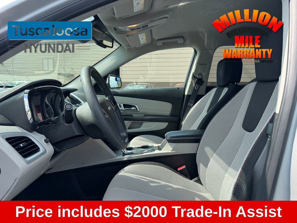 Used 2017 GMC Terrain SLE image 10