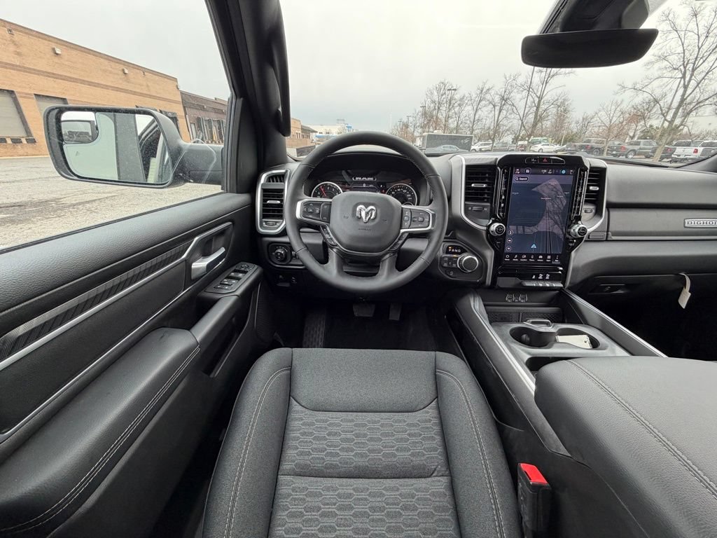New 2026 RAM 1500 Big Horn AWD/4WD image 13