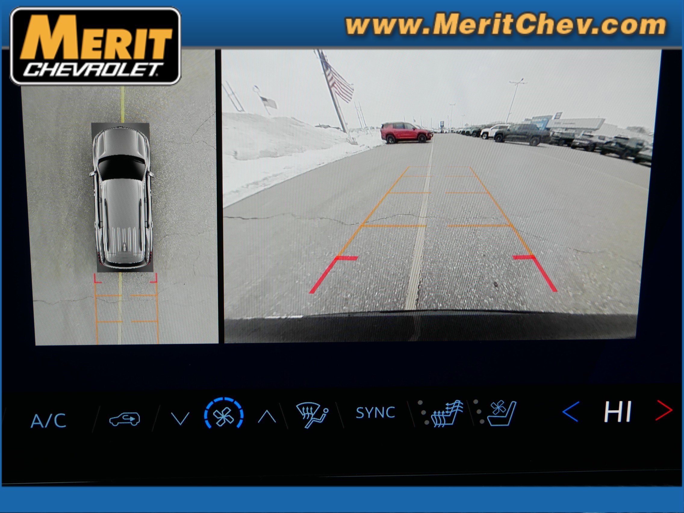 New 2026 Chevrolet Traverse High Country image 9