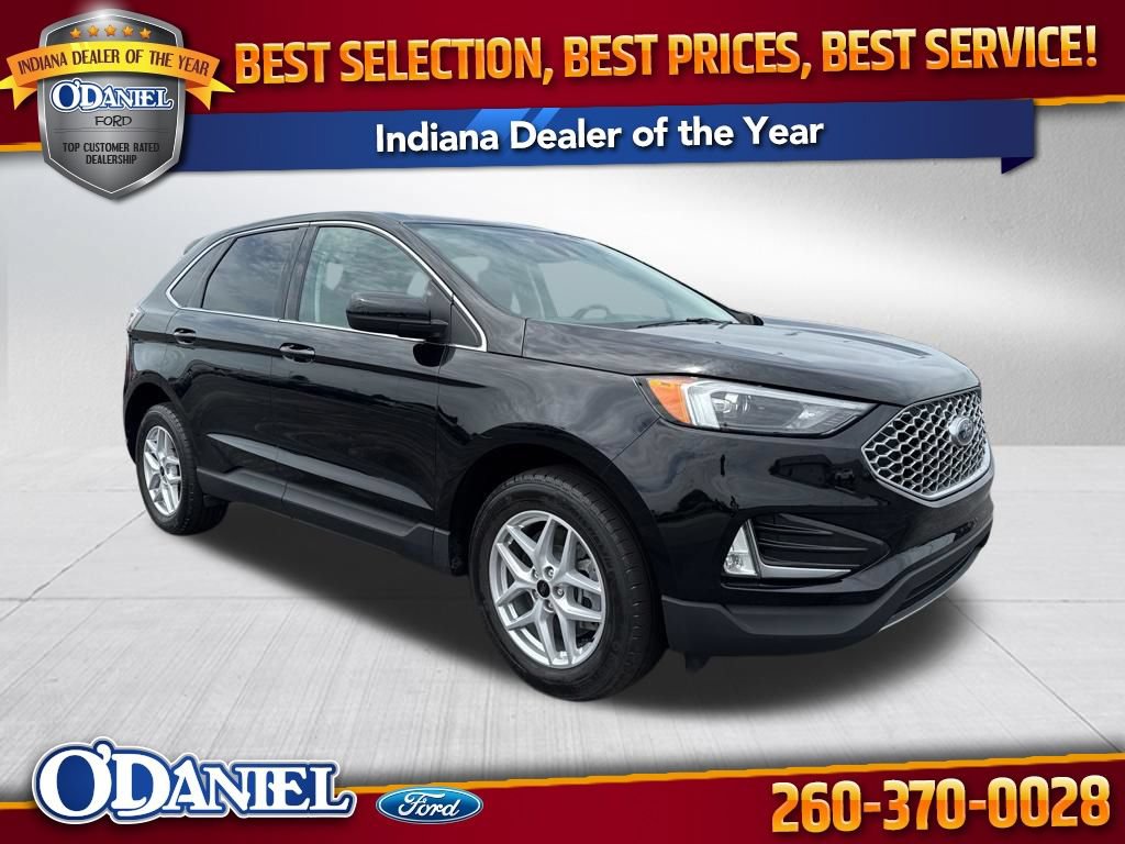 Used 2023 Ford Edge SEL w/ Convenience Package AWD/4WD 360° Tour