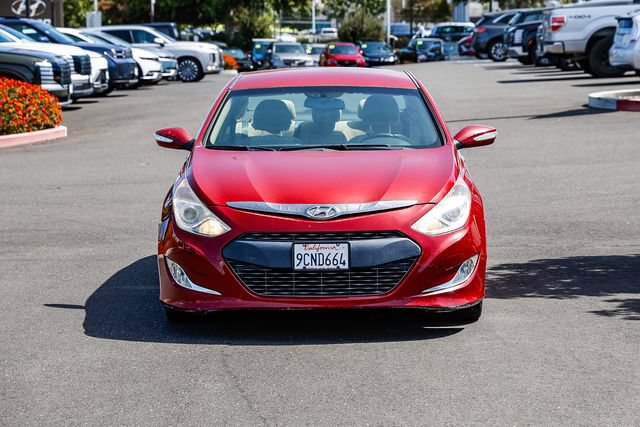 Used 2013 Hyundai Sonata Hybrid FWD image 7