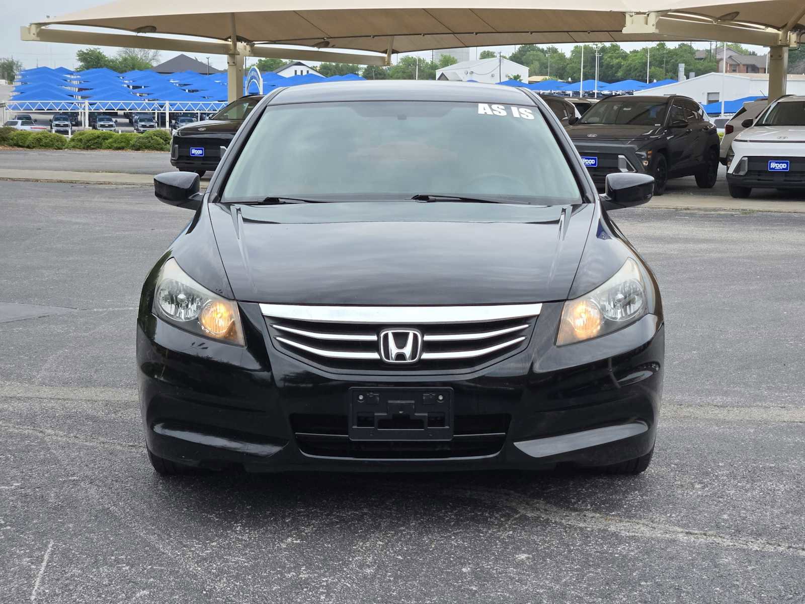 Used 2012 Honda Accord LX video 2