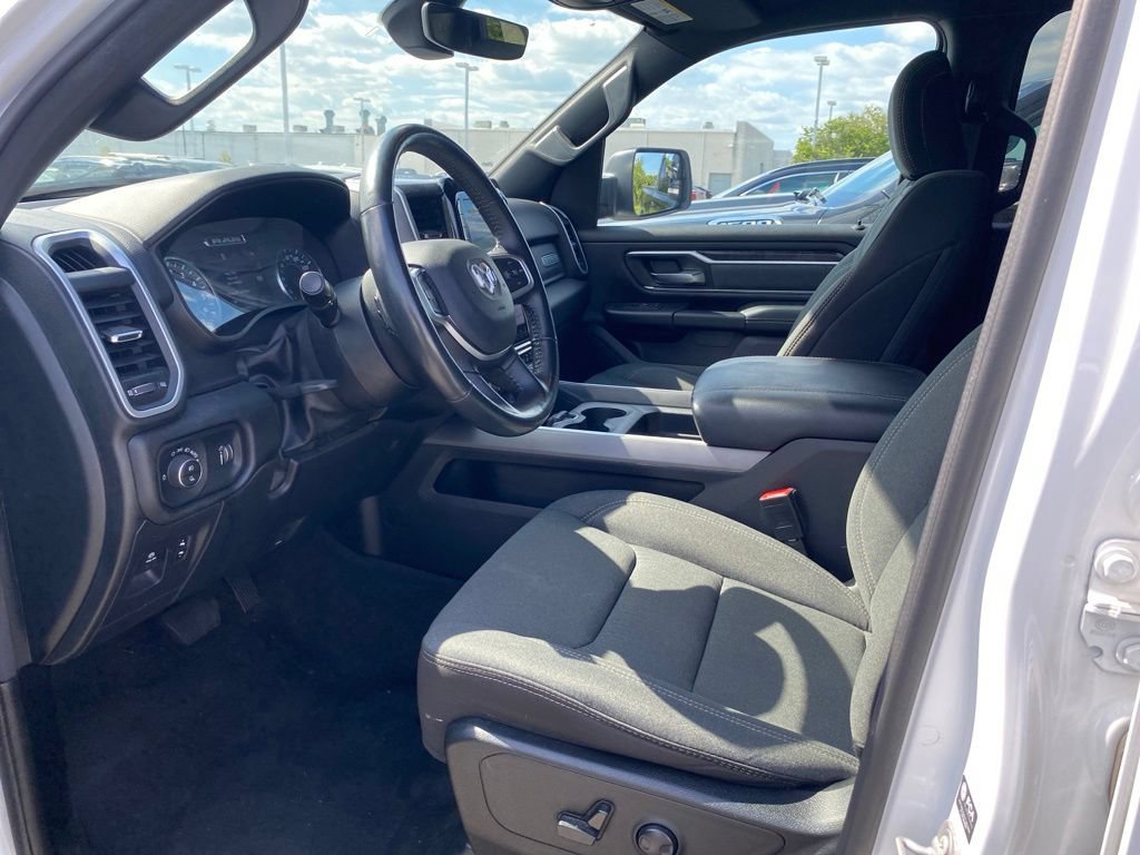 Used 2023 RAM 1500 Big Horn AWD/4WD image 8
