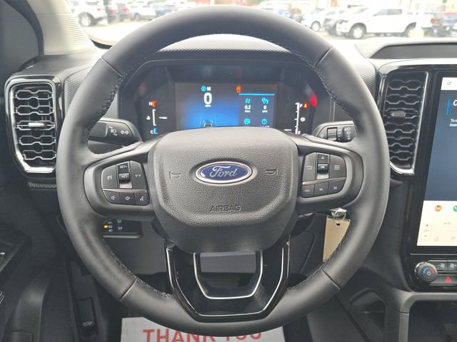 New 2025 Ford Ranger XLT w/ Equipment Group 301A High image 14
