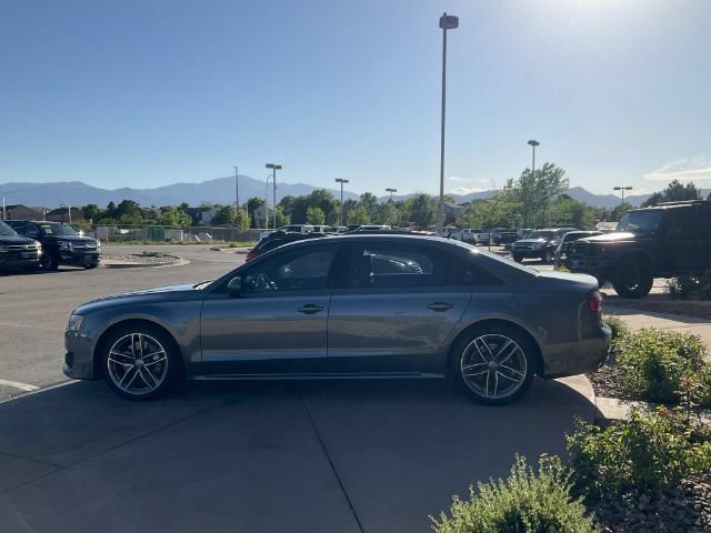 Used 2017 Audi A8 L 3.0T w/ Executive Package AWD/4WD image 11