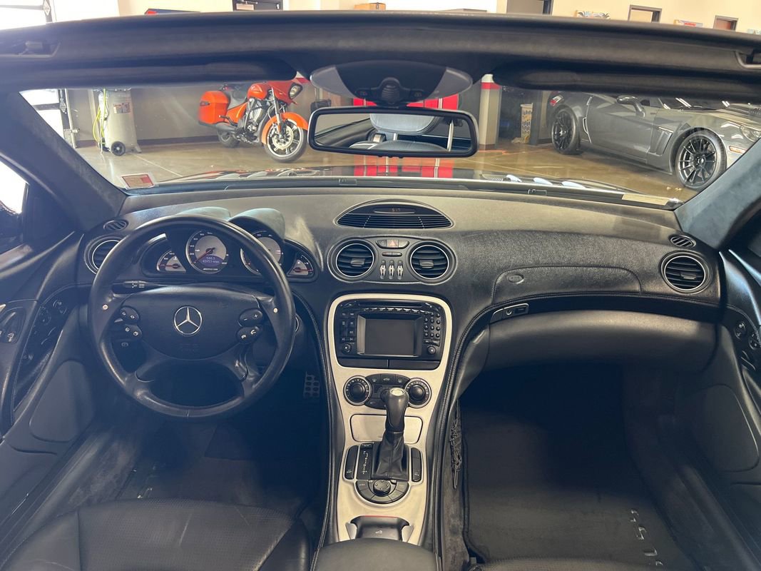 Used 2003 Mercedes-Benz SL 55 AMG image 13