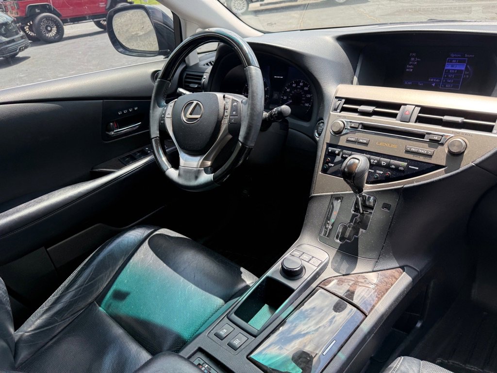 Used 2013 Lexus RX 350 AWD image 78
