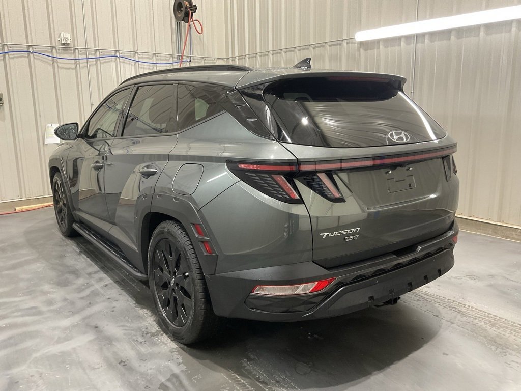 Used 2023 Hyundai Tucson XRT w/ Cargo Package image 21