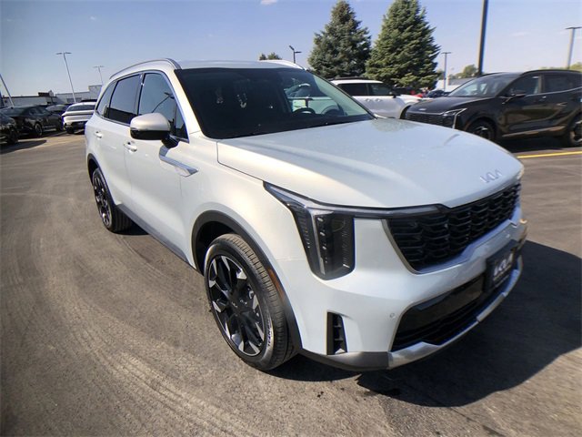 New 2026 Kia Sorento EX