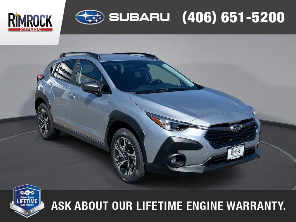 New 2026 Subaru Crosstrek 2.0i Premium AWD/4WD image 1