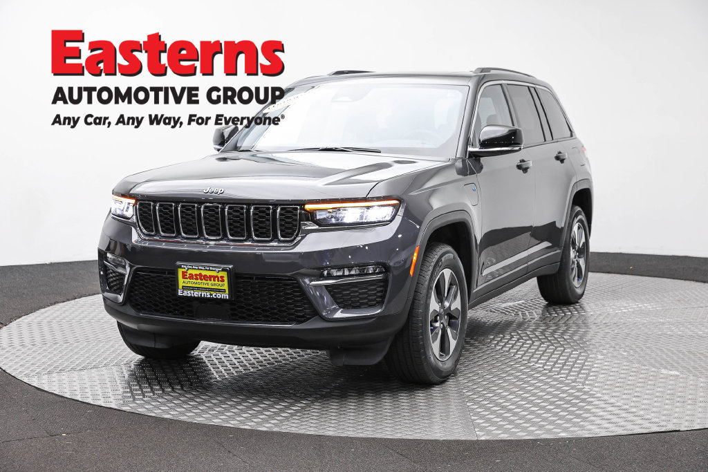 Used 2023 Jeep Grand Cherokee 4WD 4xe