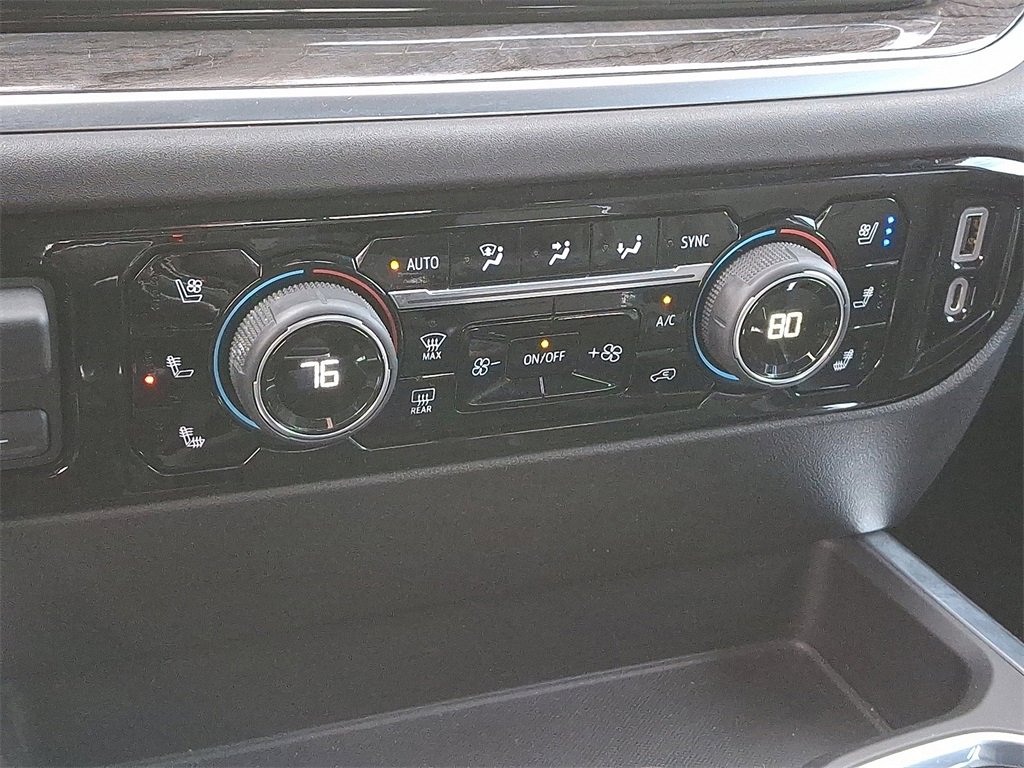 Used 2022 Chevrolet Silverado 1500 LTZ w/ LTZ Premium Package image 19