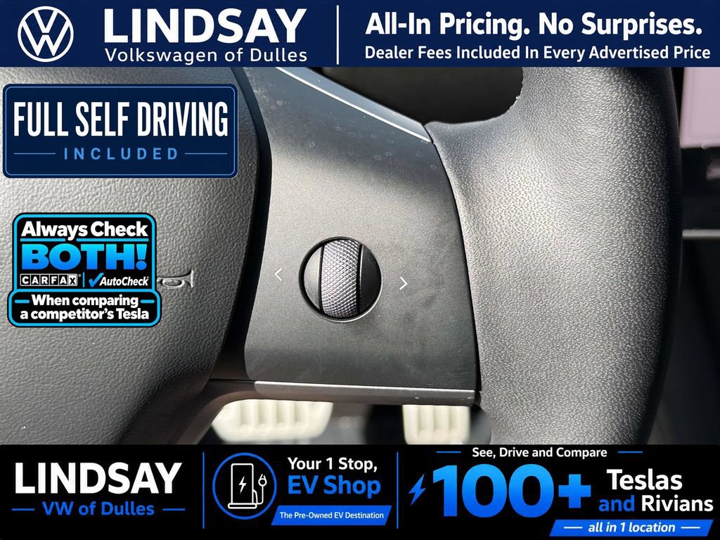 Used 2022 Tesla Model Y Performance AWD/4WD image 29