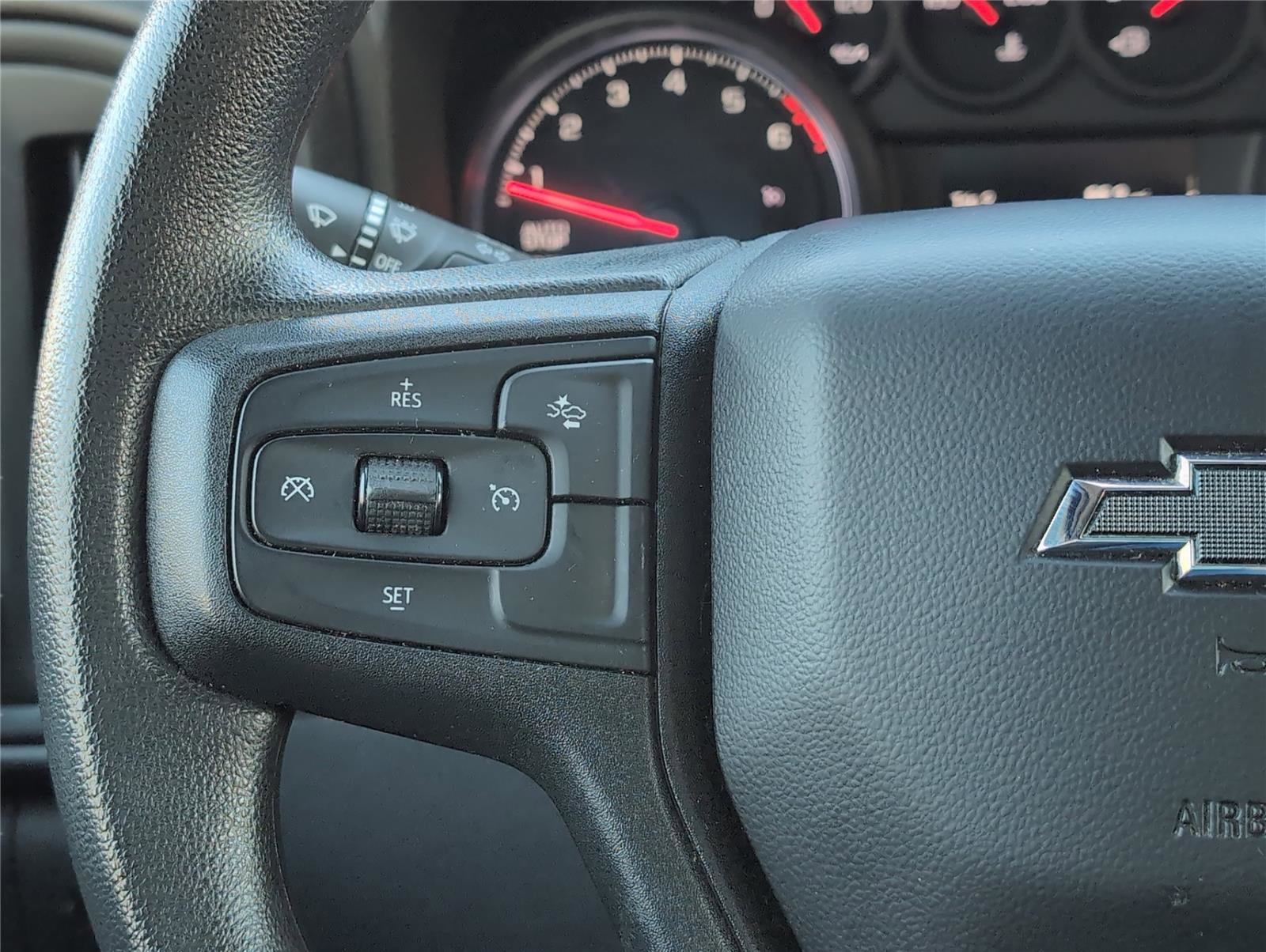 Certified 2023 Chevrolet Silverado 1500 Custom Trail Boss w/ LPO, Dark Essentials Package image 21