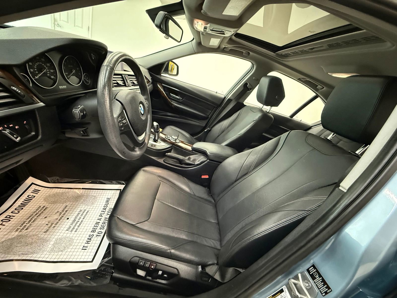 Used 2013 BMW 328i xDrive Sedan AWD/4WD image 17