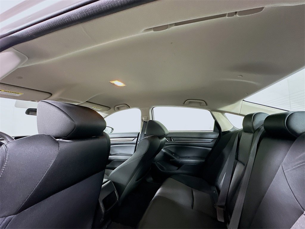 Used 2021 Honda Accord LX image 13