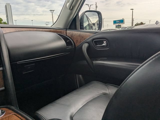 Used 2024 Nissan Armada SL w/ Captain's Chairs Package AWD/4WD image 14