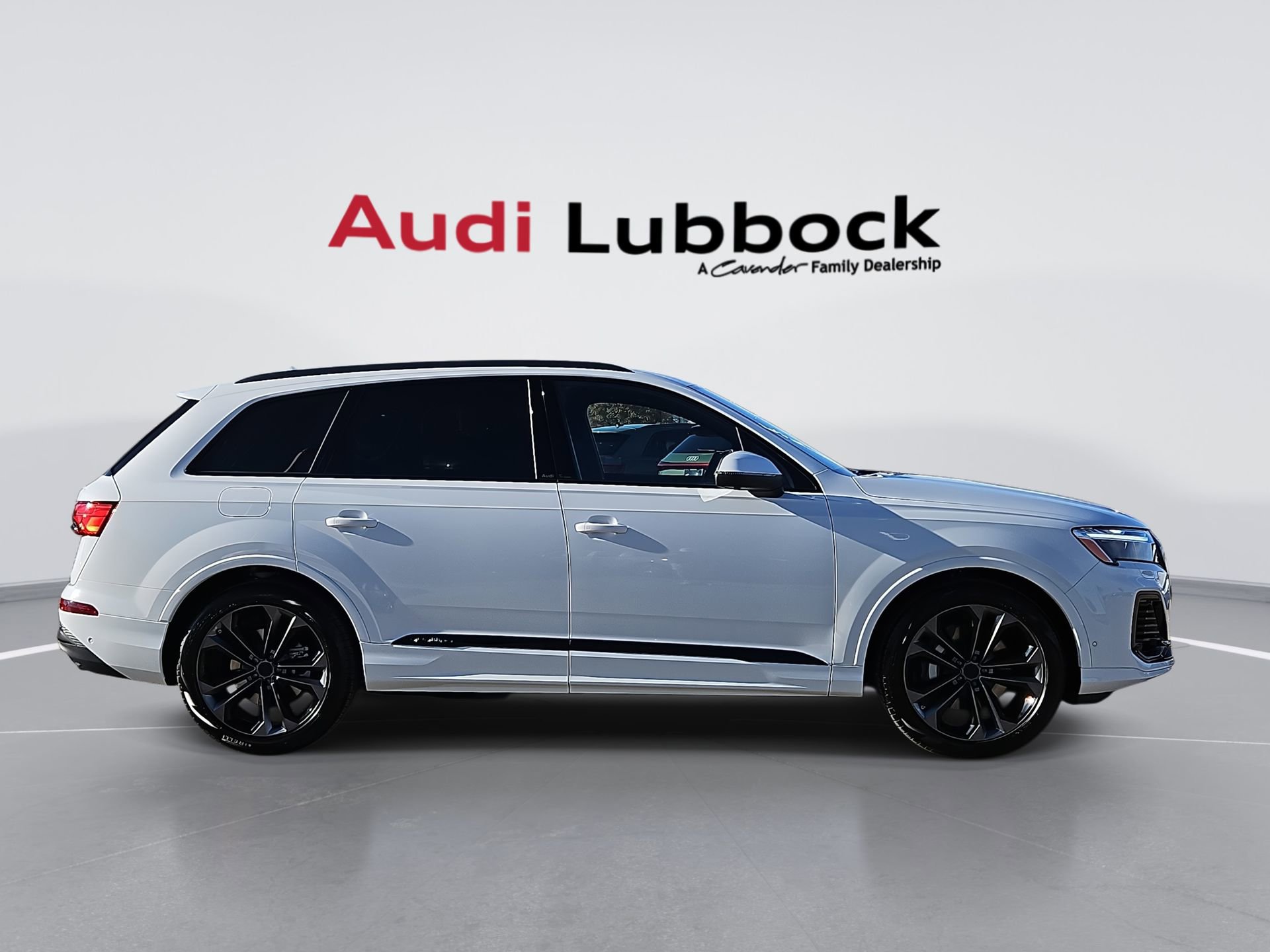 New 2026 Audi Q7 3.0T Premium Plus image 9