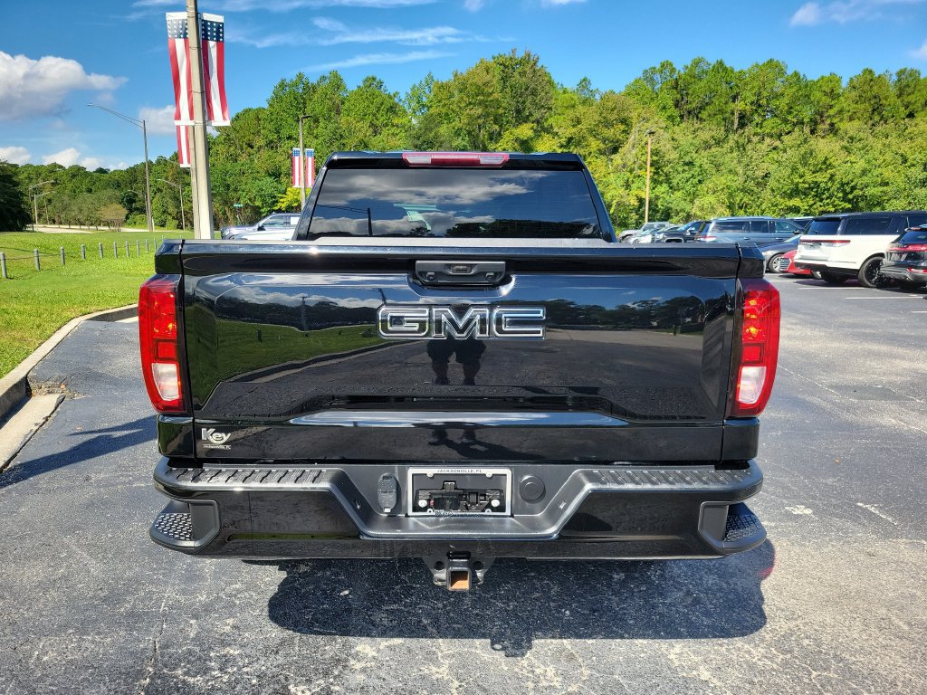 Used 2024 GMC Sierra 1500 Elevation AWD/4WD image 8