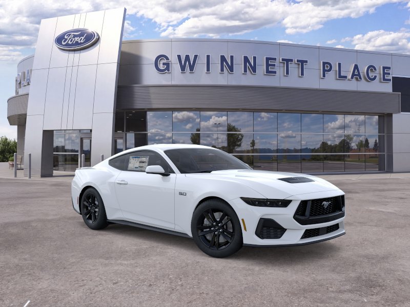 New 2026 Ford Mustang GT RWD image 29