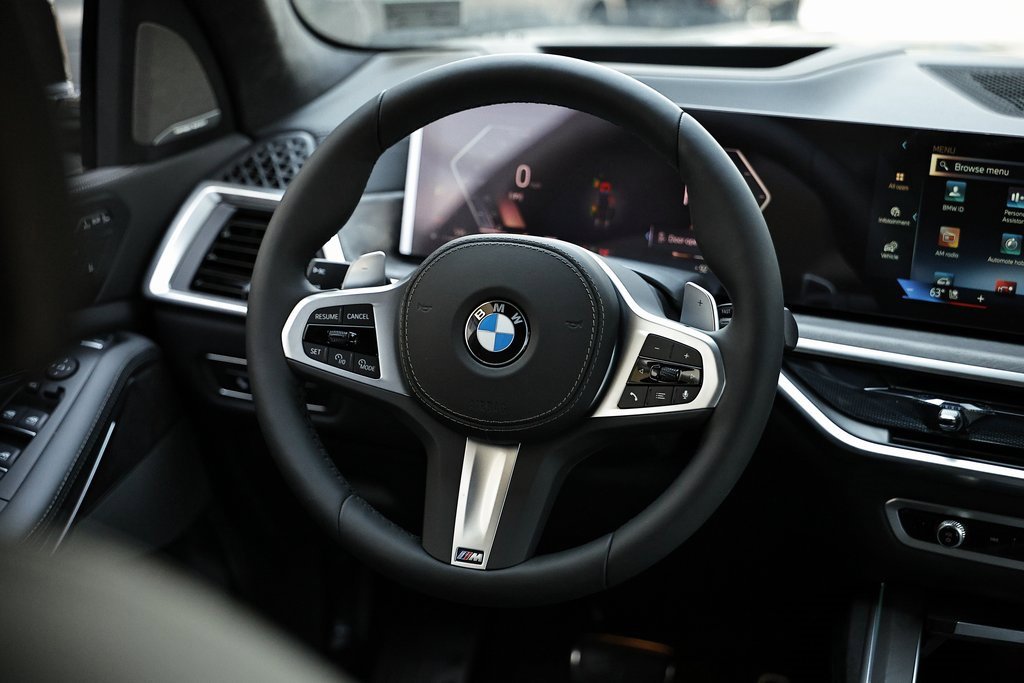 New 2026 BMW X7 xDrive40i w/ M Sport Package image 30