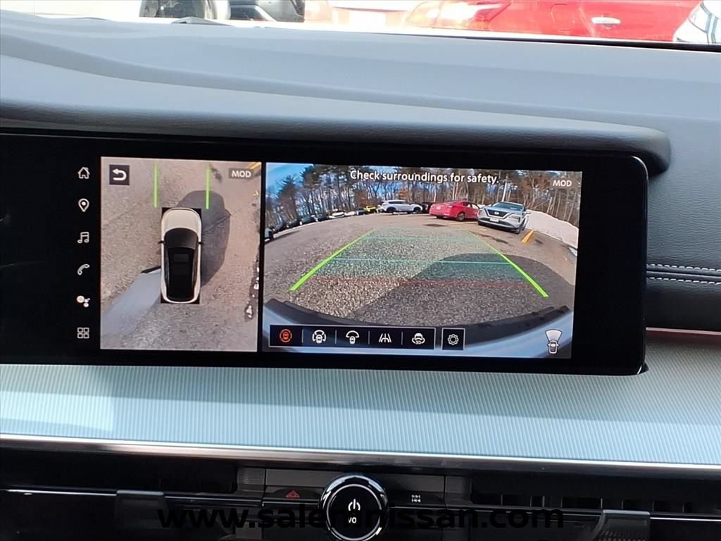 New 2026 Nissan Murano SL AWD/4WD image 13