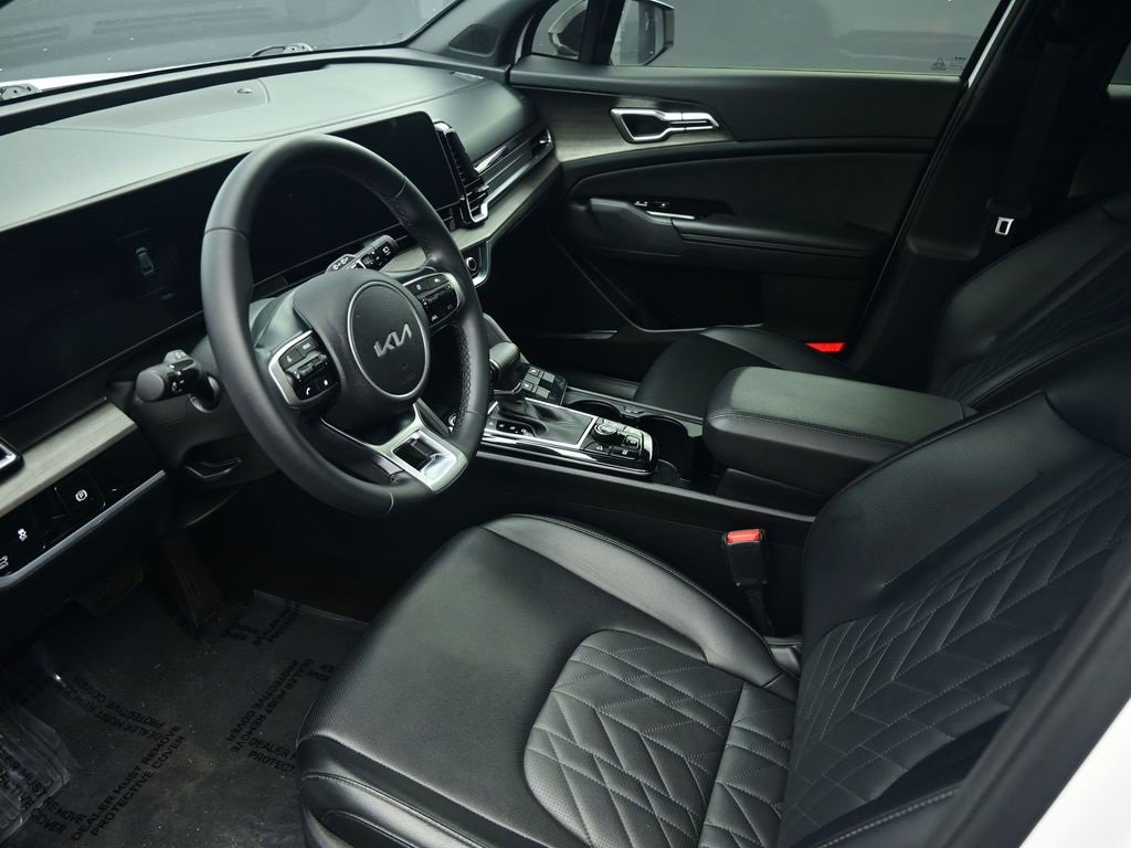 Certified 2024 Kia Sportage X-Line w/ X-Line Premium Package image 13