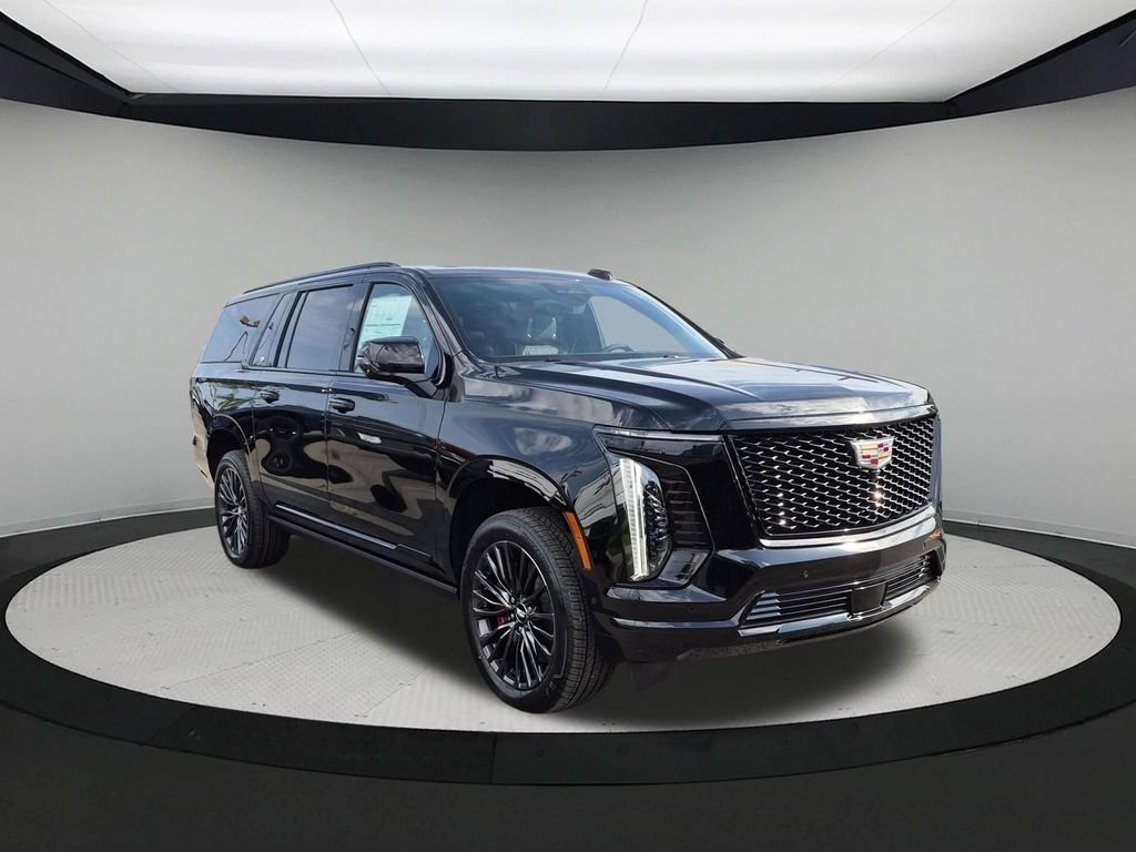 New 2026 Cadillac Escalade ESV Platinum Sport AWD/4WD image 7