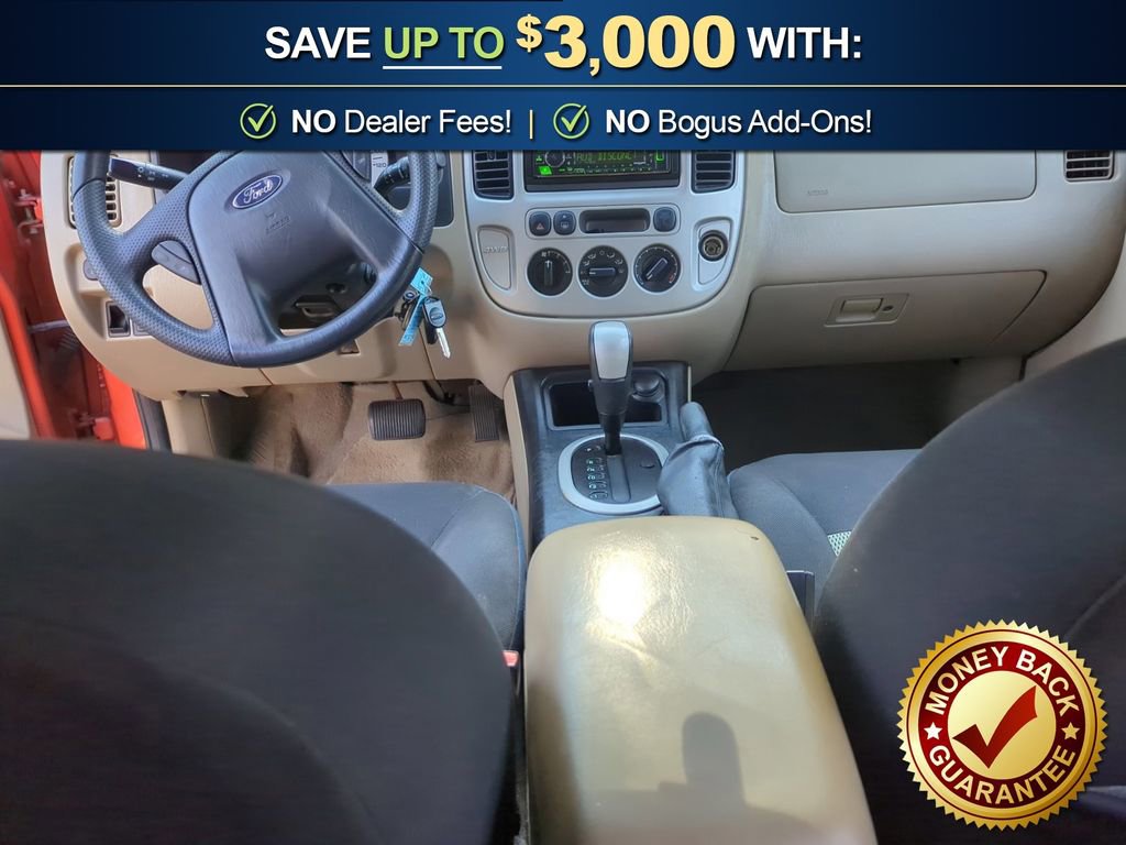 Used 2006 Ford Escape XLT image 17
