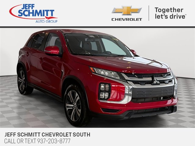 Used 2024 Mitsubishi Outlander Sport SE image 1