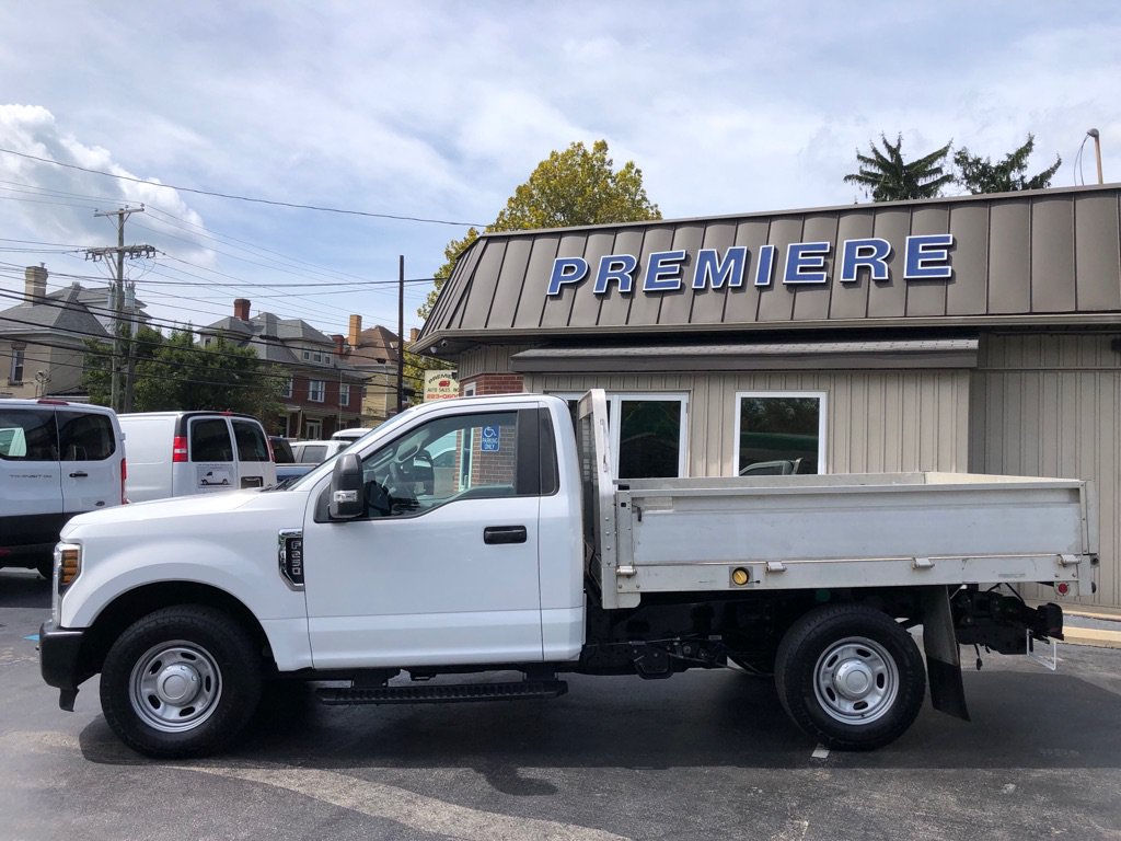 Used 2018 Ford F250 XL RWD image 3