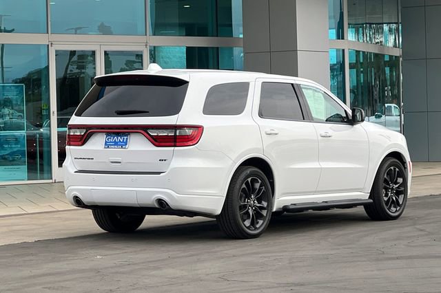Used 2021 Dodge Durango GT w/ Blacktop Package image 4