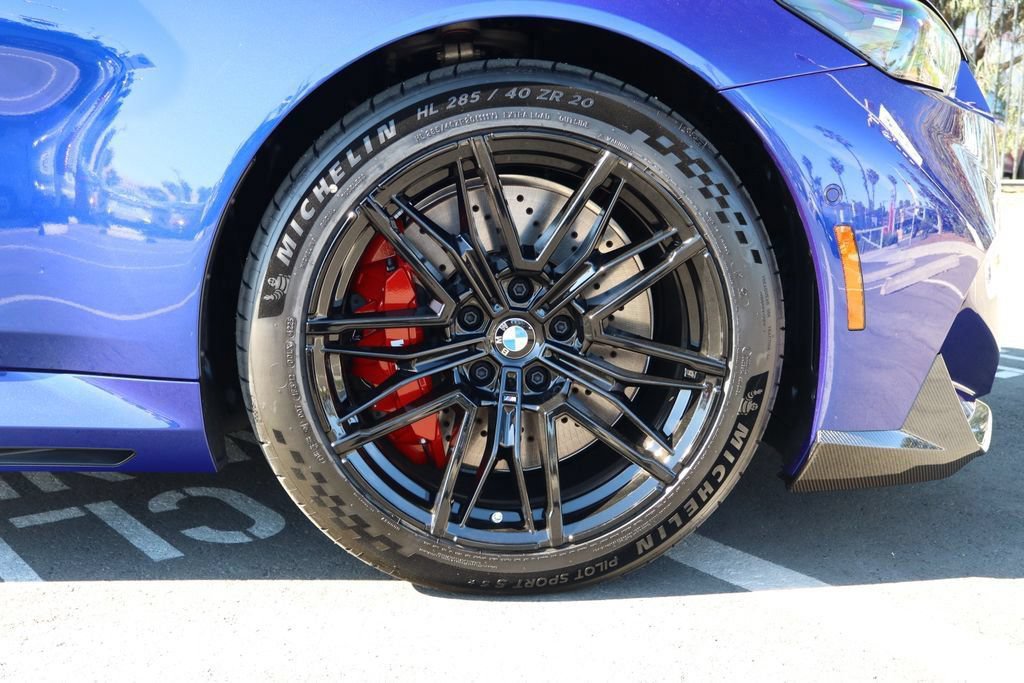 New 2026 BMW M5 AWD/4WD image 30
